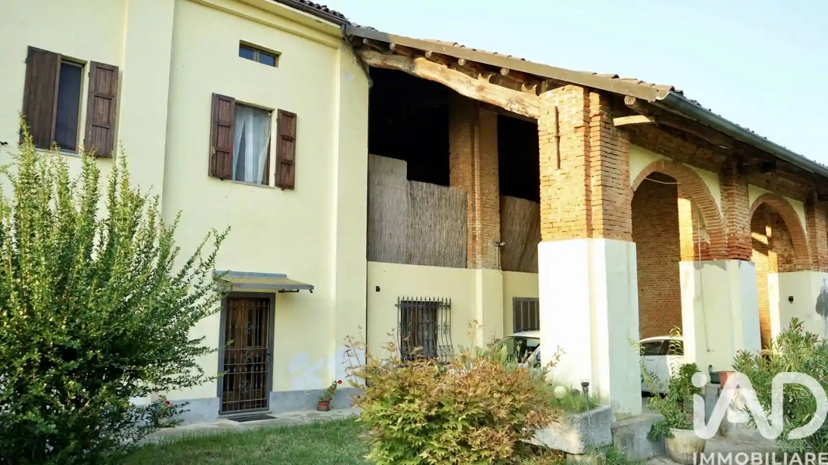 Villa in vendita a Fubine Monferrato