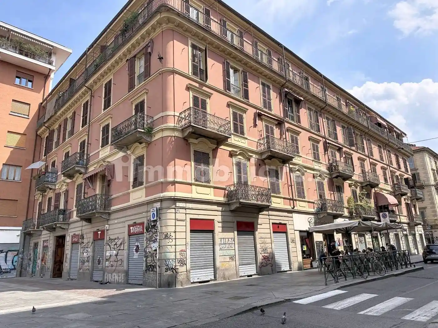 Appartamento in affitto a Torino