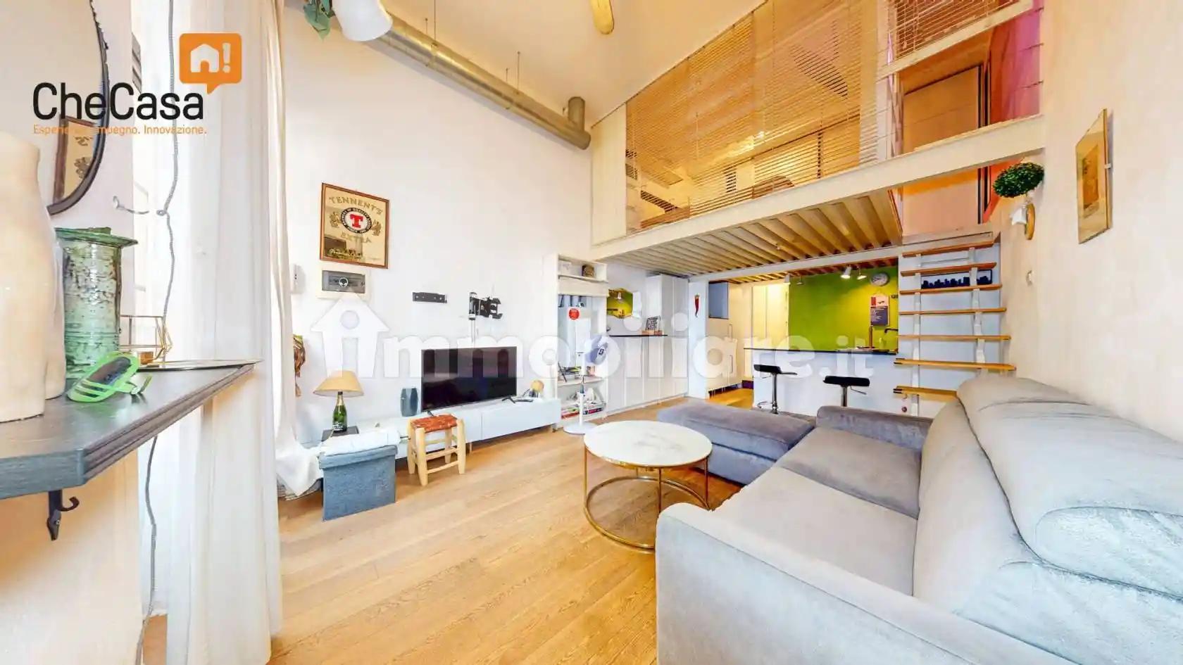 Appartamento in vendita a Milano