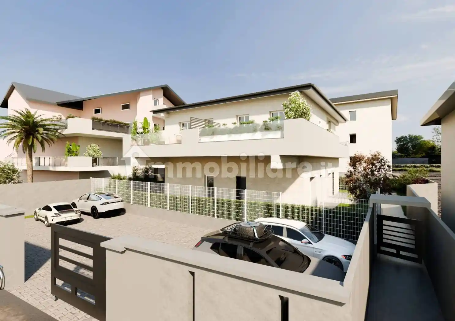 Appartamento in vendita a Castellanza