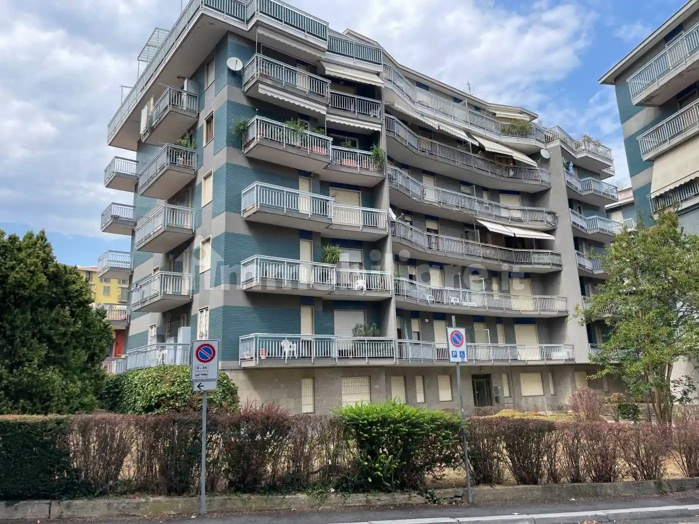 Appartamento in affitto a Biella