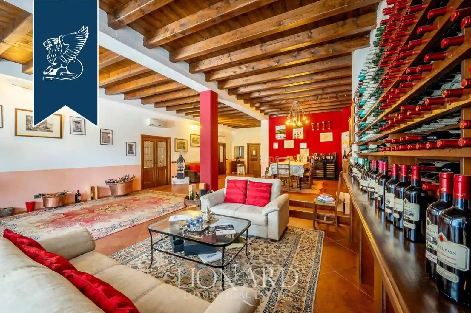 Villa - foto 2