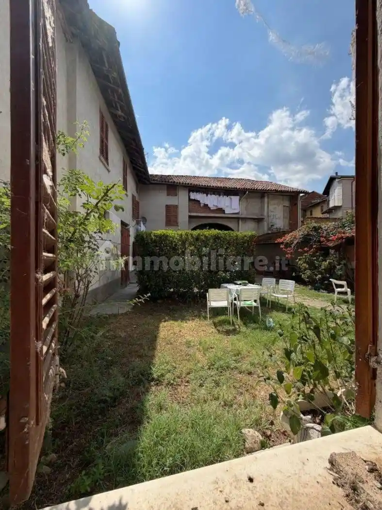 Casa indipendente in vendita a Cassine
