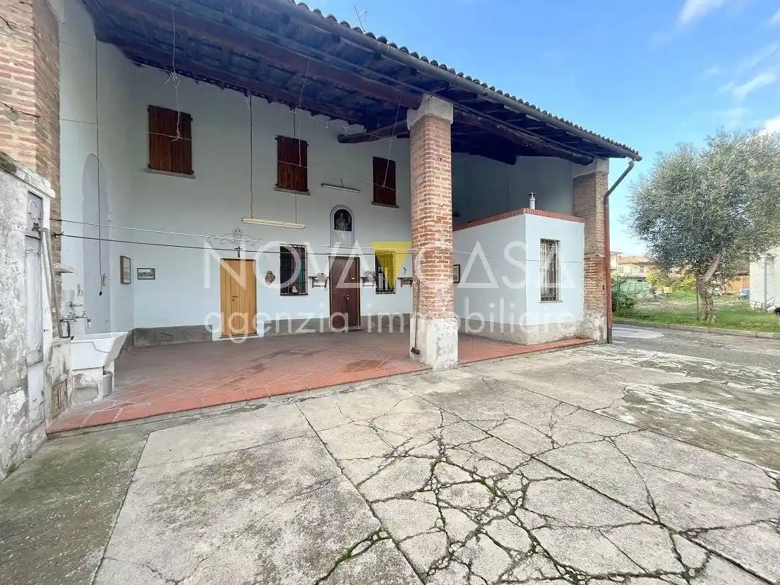 Casa indipendente in vendita a Offanengo