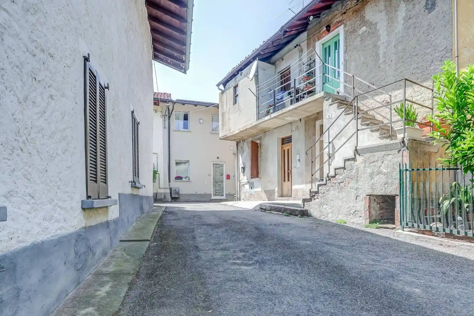 Casa indipendente in vendita a Besozzo