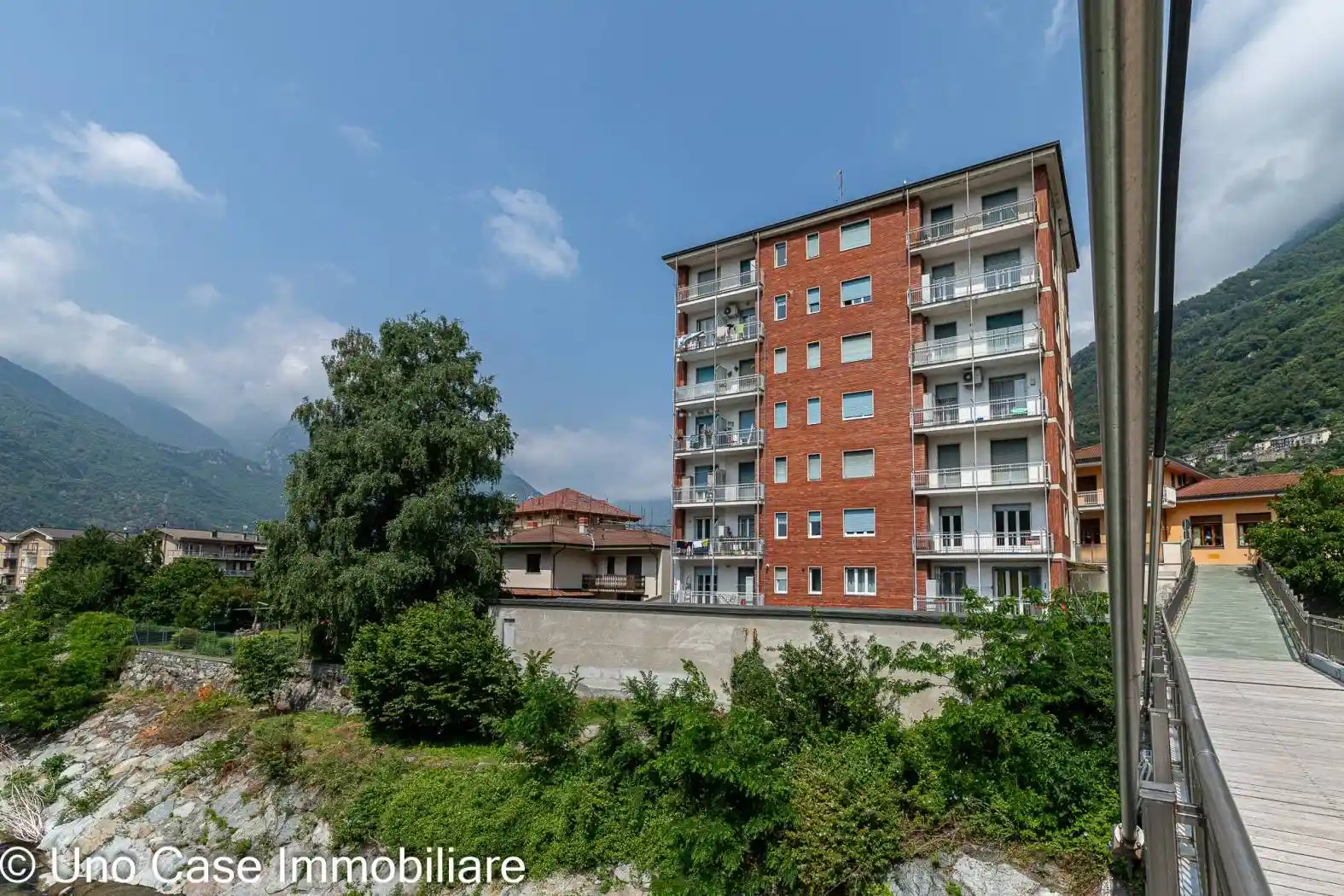 Appartamento in vendita a Pont-Saint-Martin