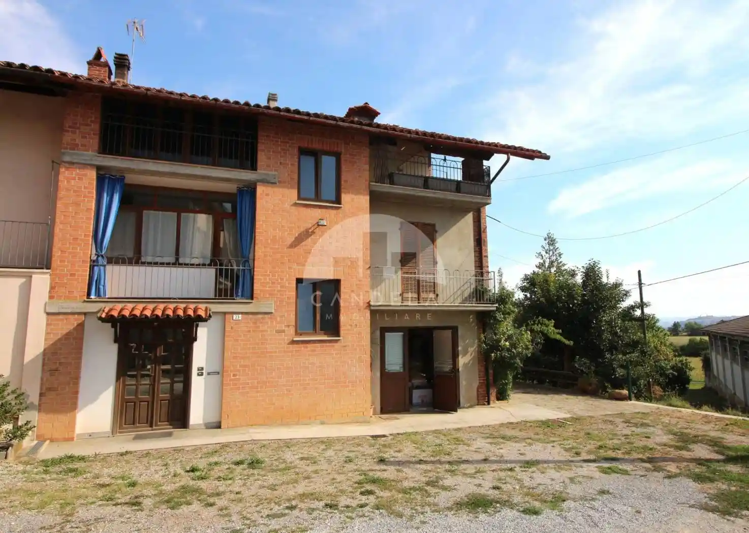 Casa indipendente in vendita a Villanova Mondovì