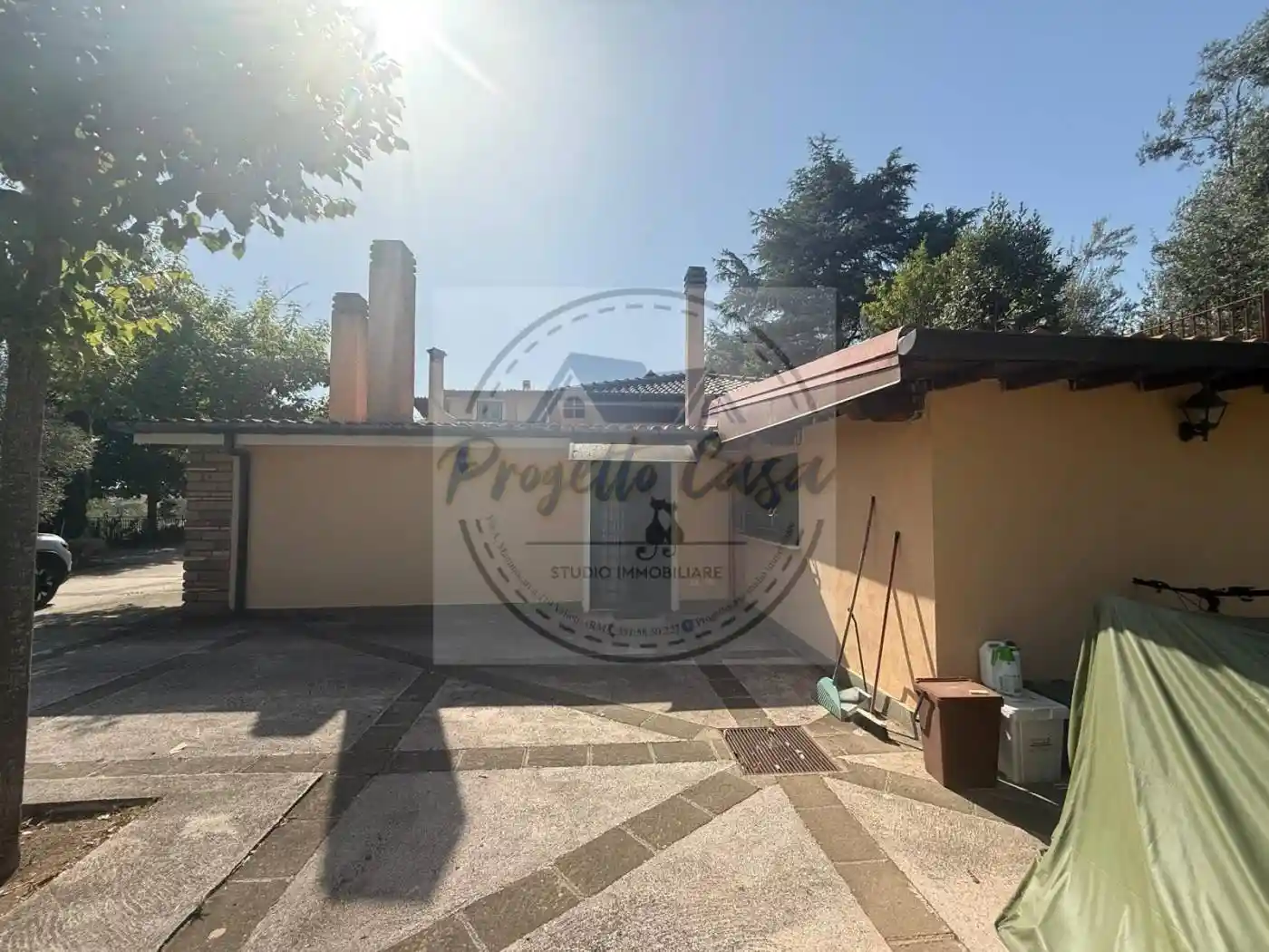 Villa in affitto a Velletri