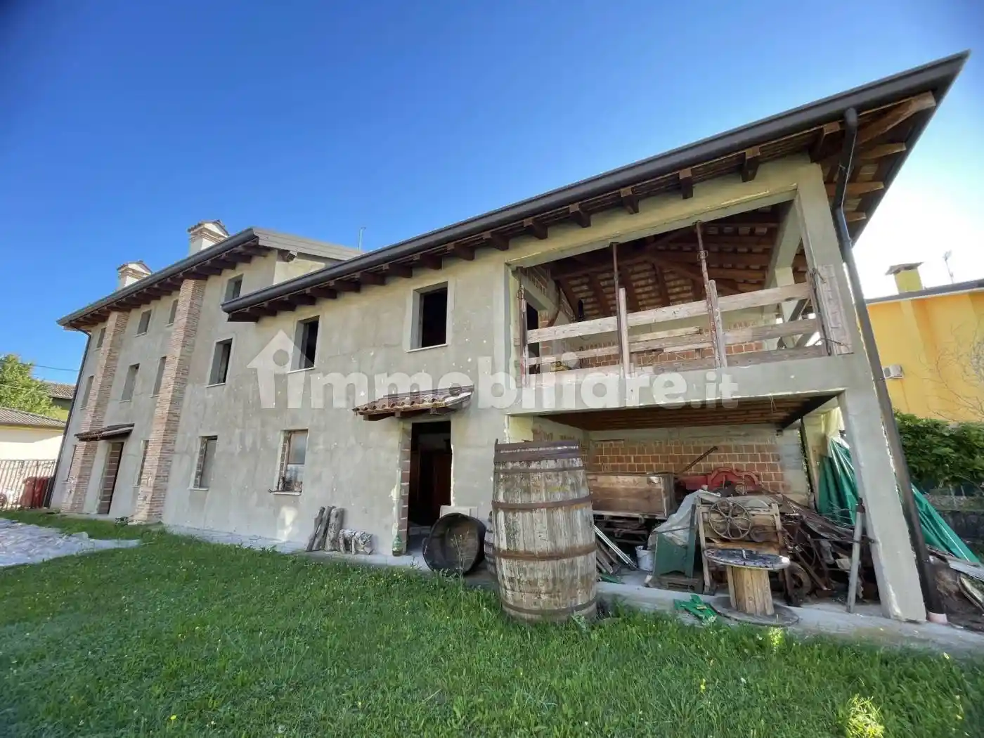 Casa indipendente in vendita a Gonars