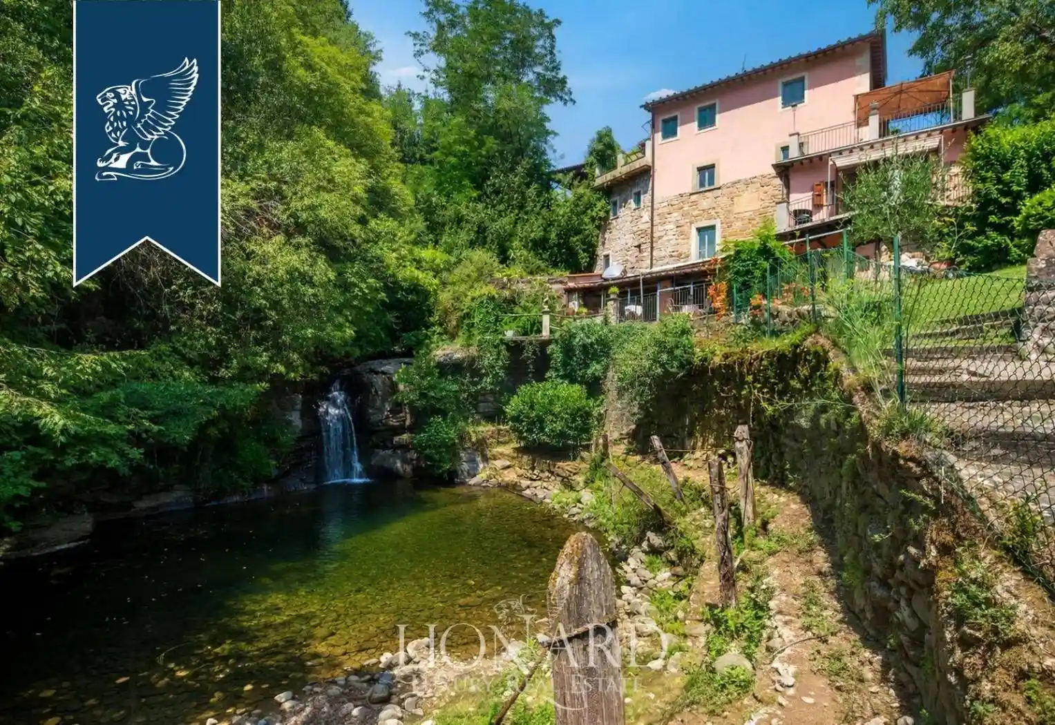 Rustico - Casale in vendita a Loro Ciuffenna