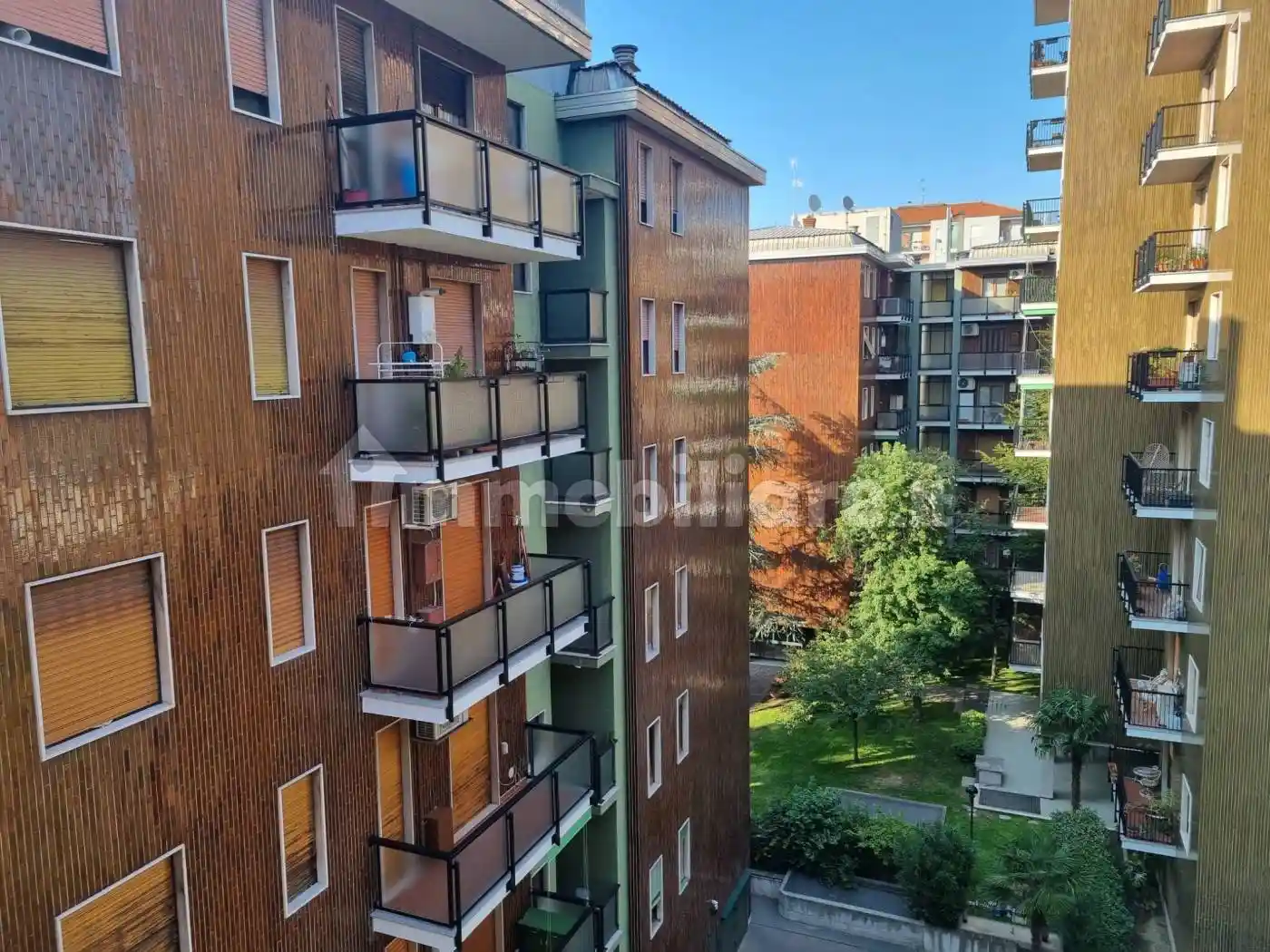 Appartamento in affitto a Milano