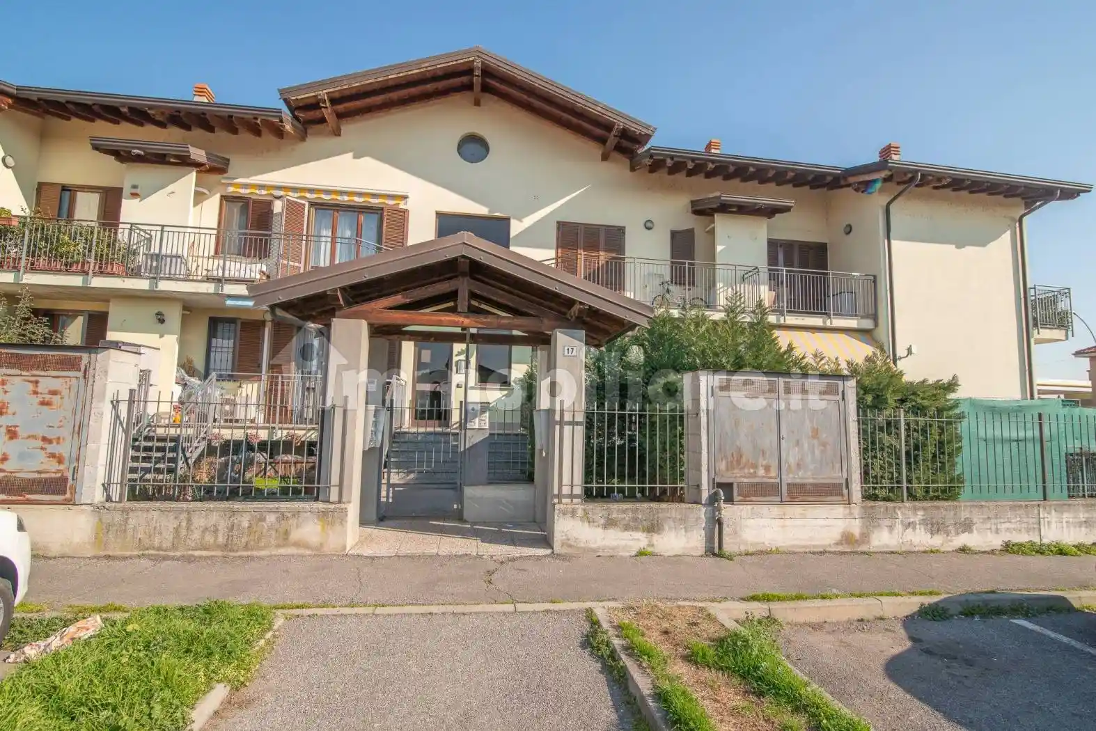 Appartamento in vendita a Casorate Primo
