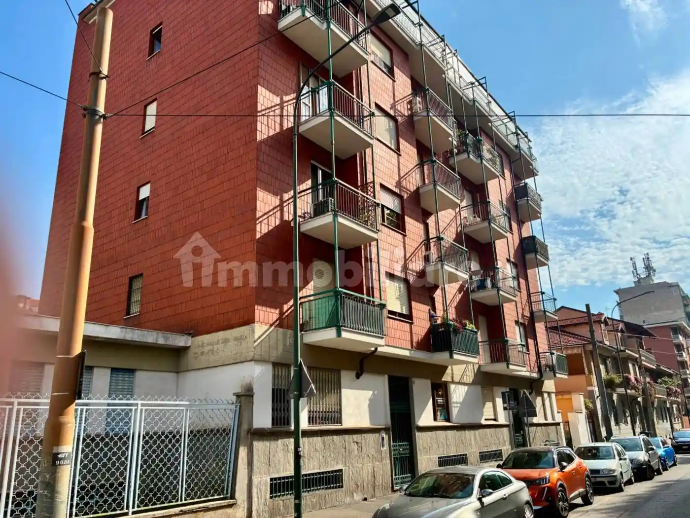 Appartamento in vendita a Torino