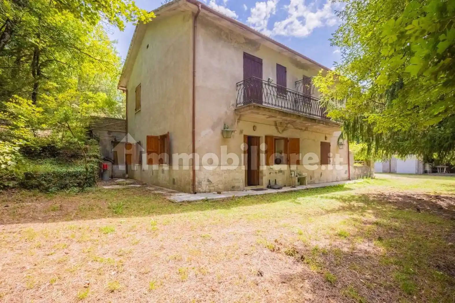 Villa in vendita a Orvinio