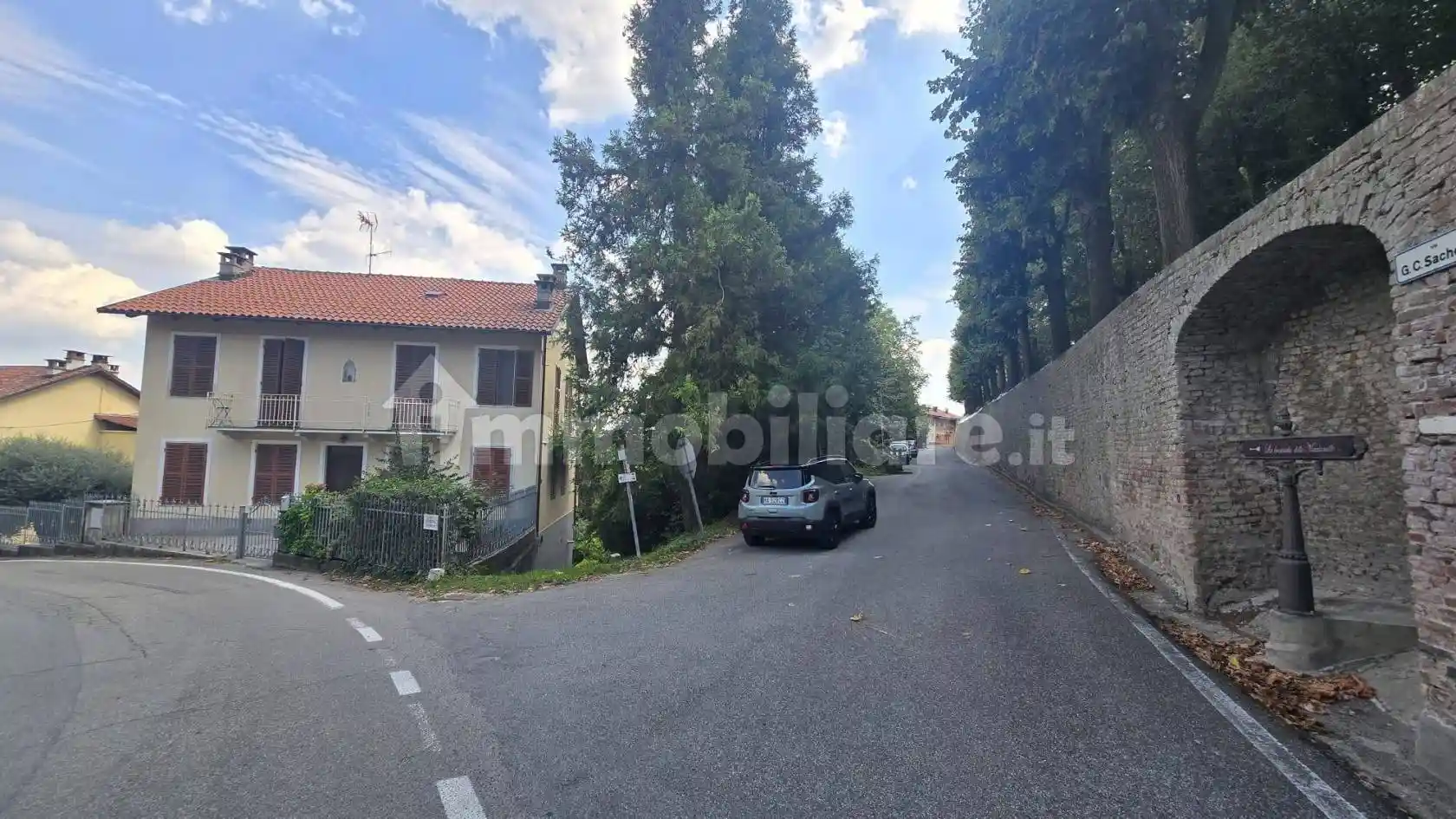 Appartamento in affitto a Sciolze