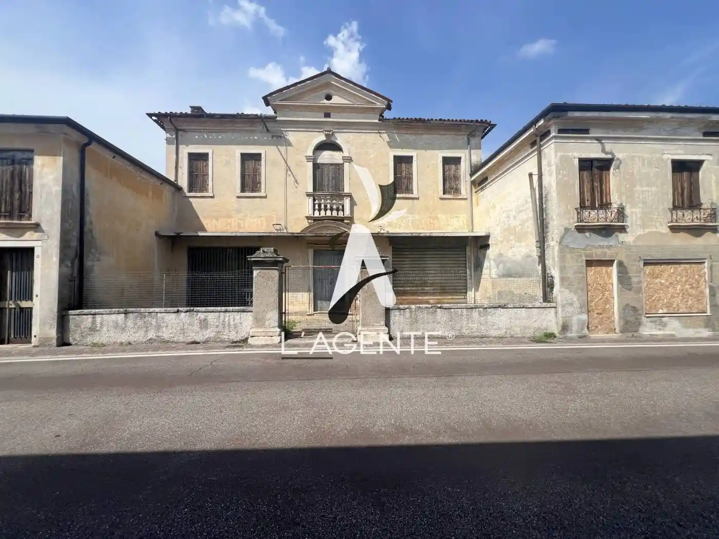 Villa in vendita a Salzano