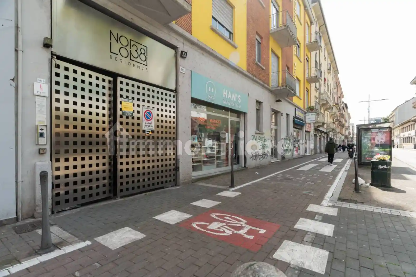 Appartamento in affitto a Milano