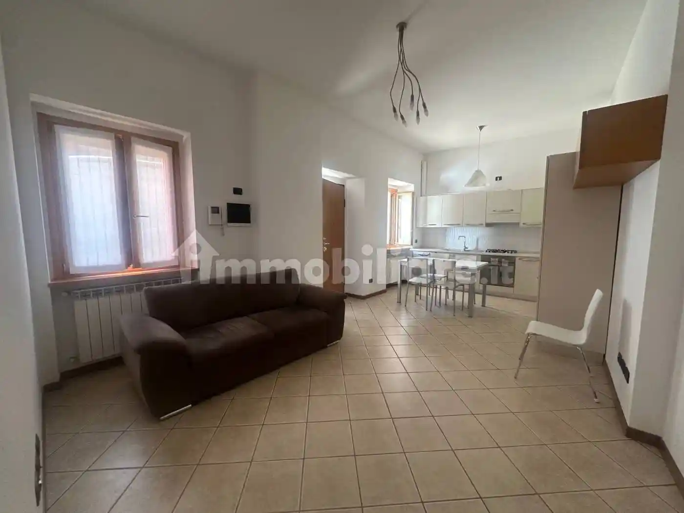 Appartamento in vendita a Urgnano