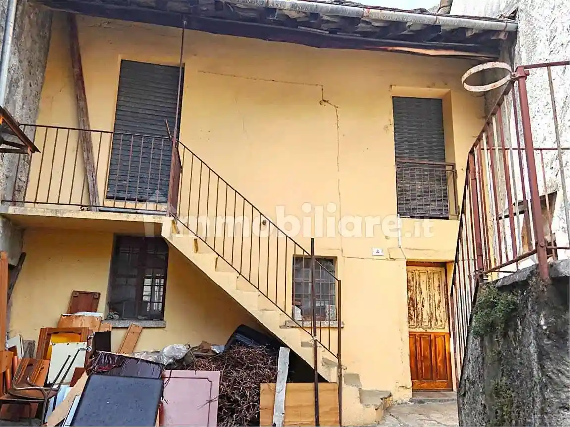 Casa indipendente in vendita a Carema