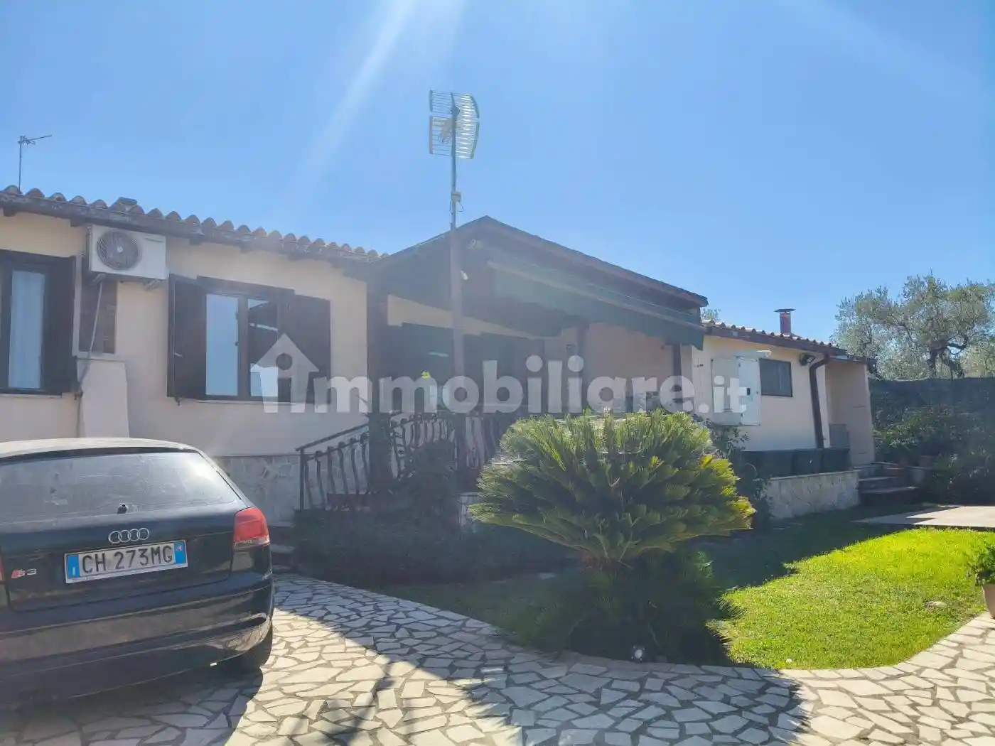 Villa in vendita a Monteleone Sabino