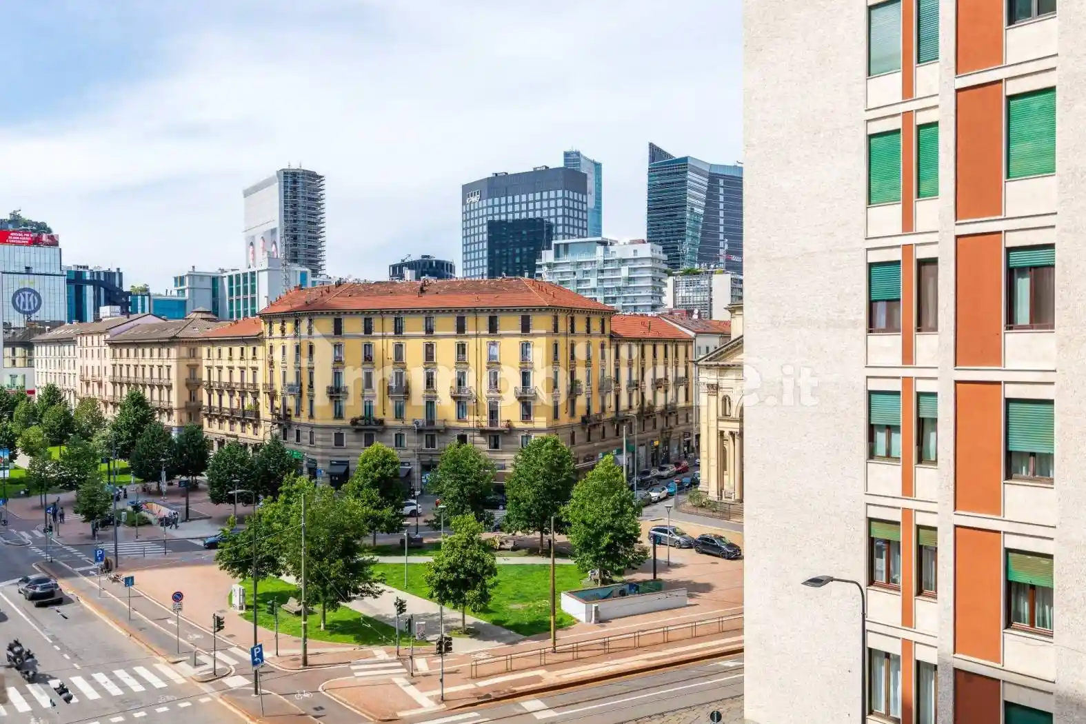 Appartamento in vendita a Milano