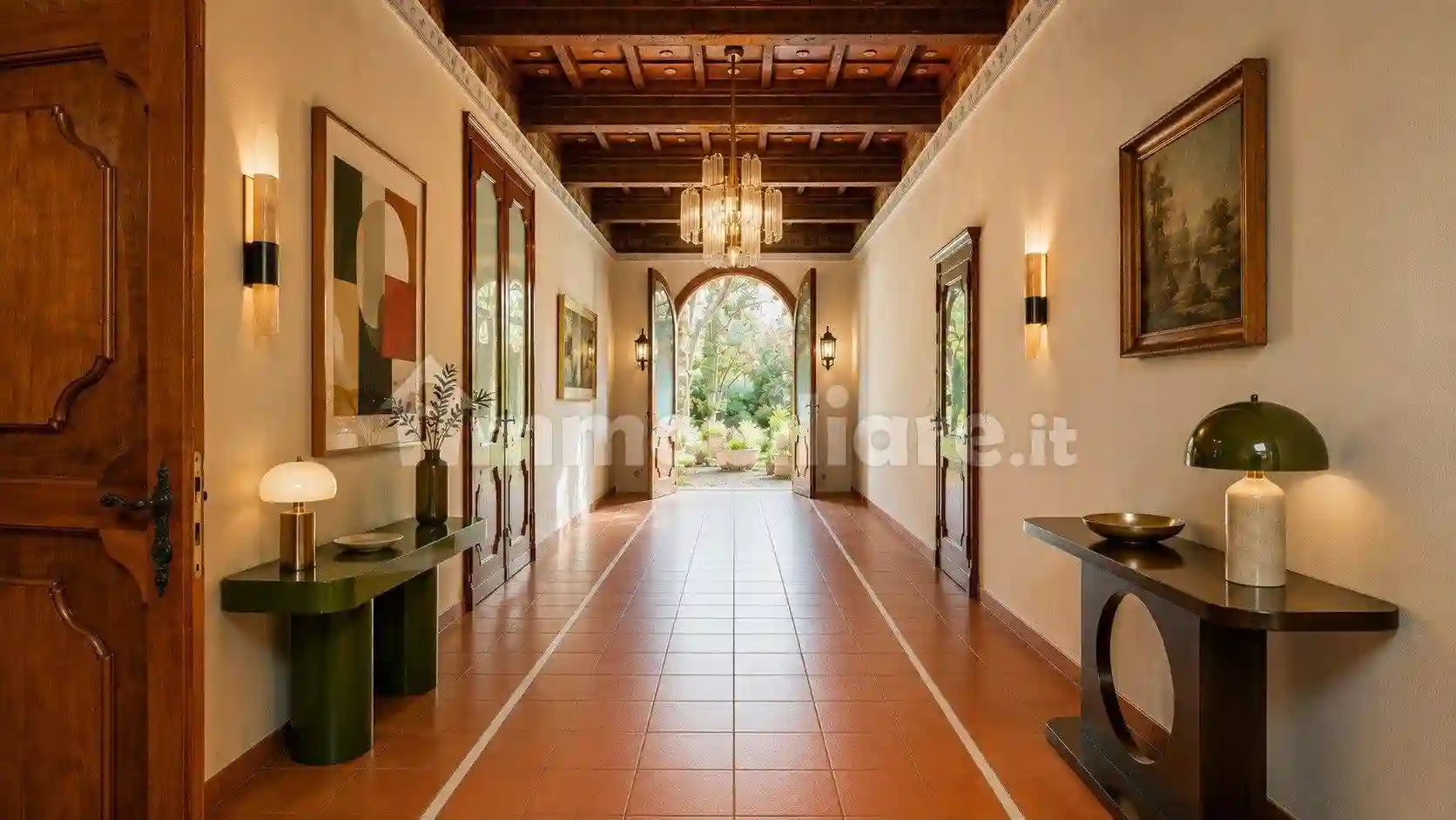 Villa - foto 5