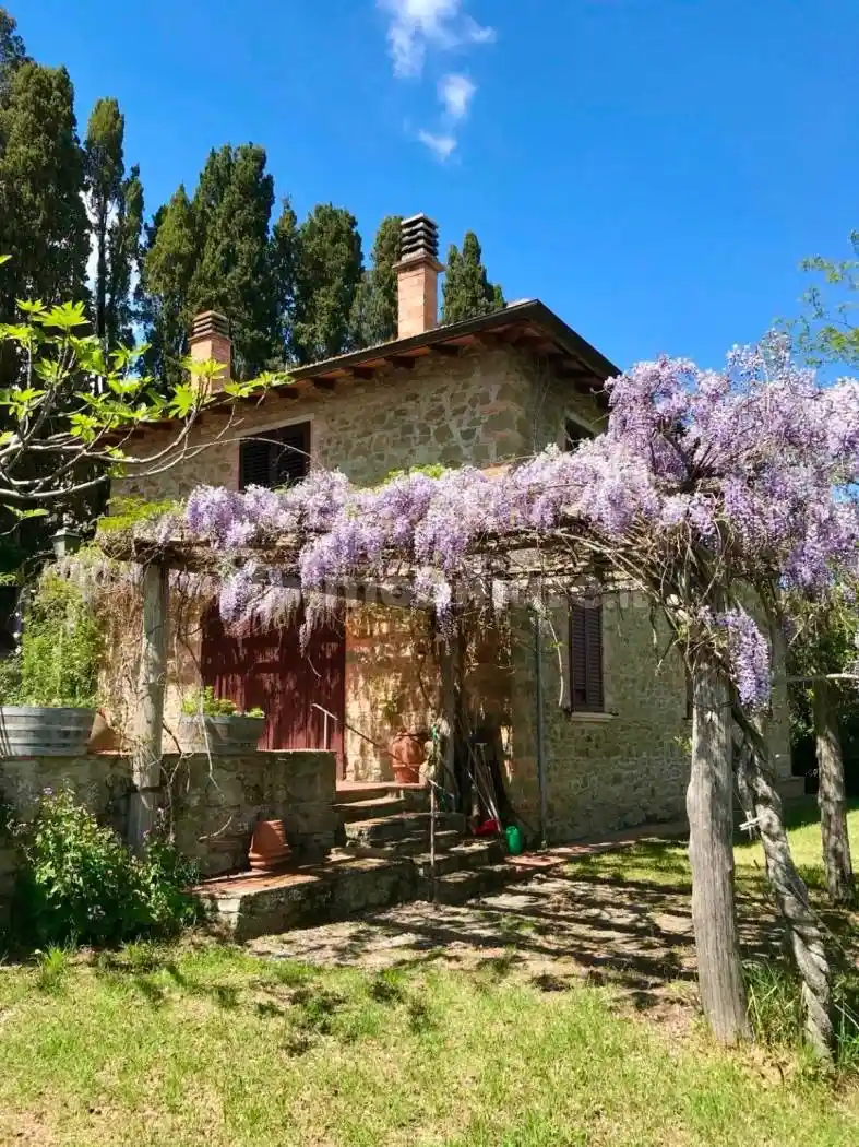Rustico - Casale in vendita a Radda in Chianti