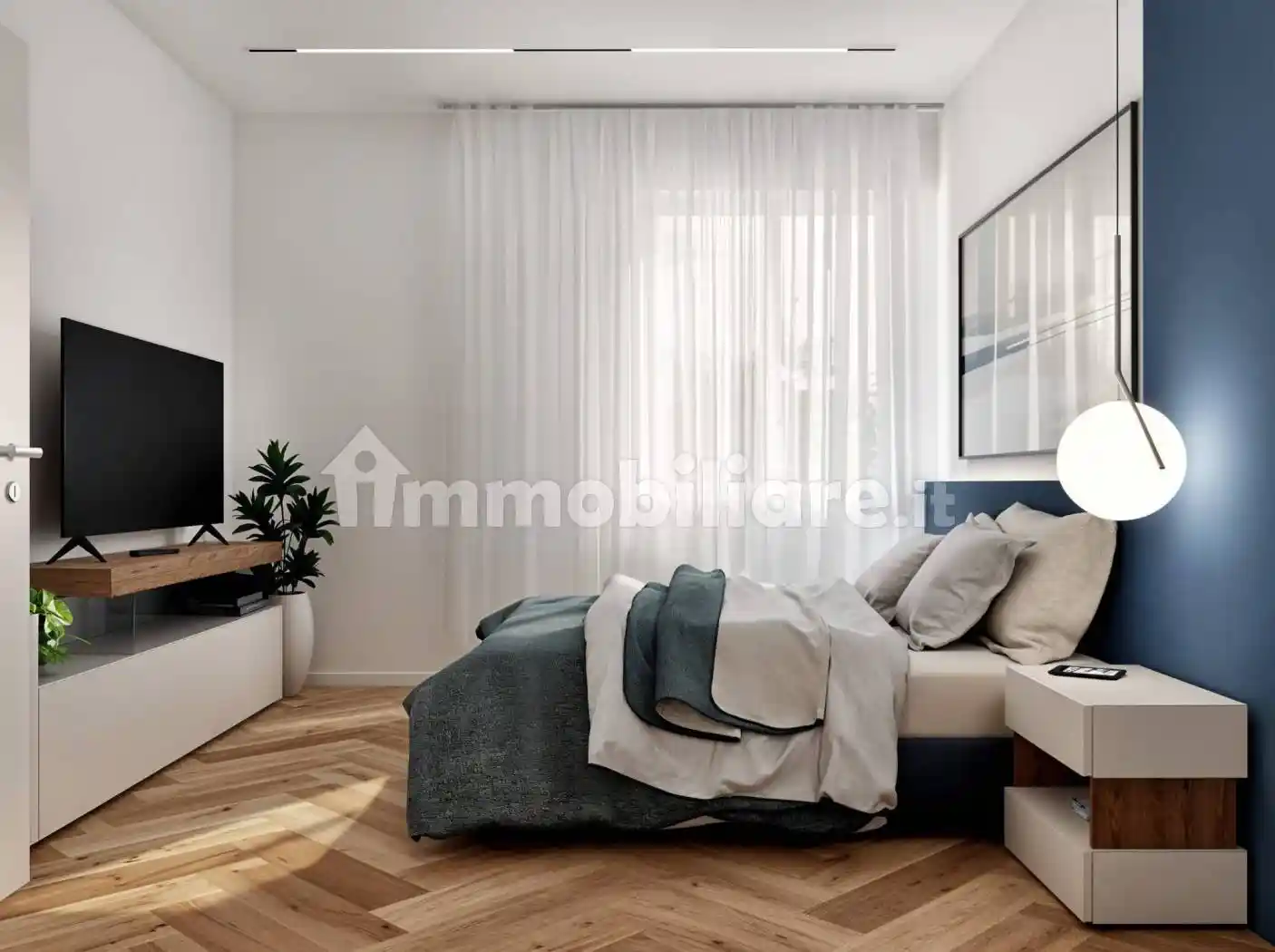 Appartamento in vendita a Bergamo