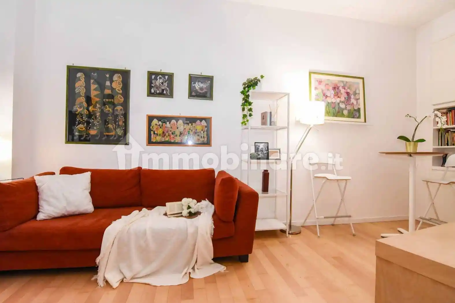 Appartamento in affitto a Roma