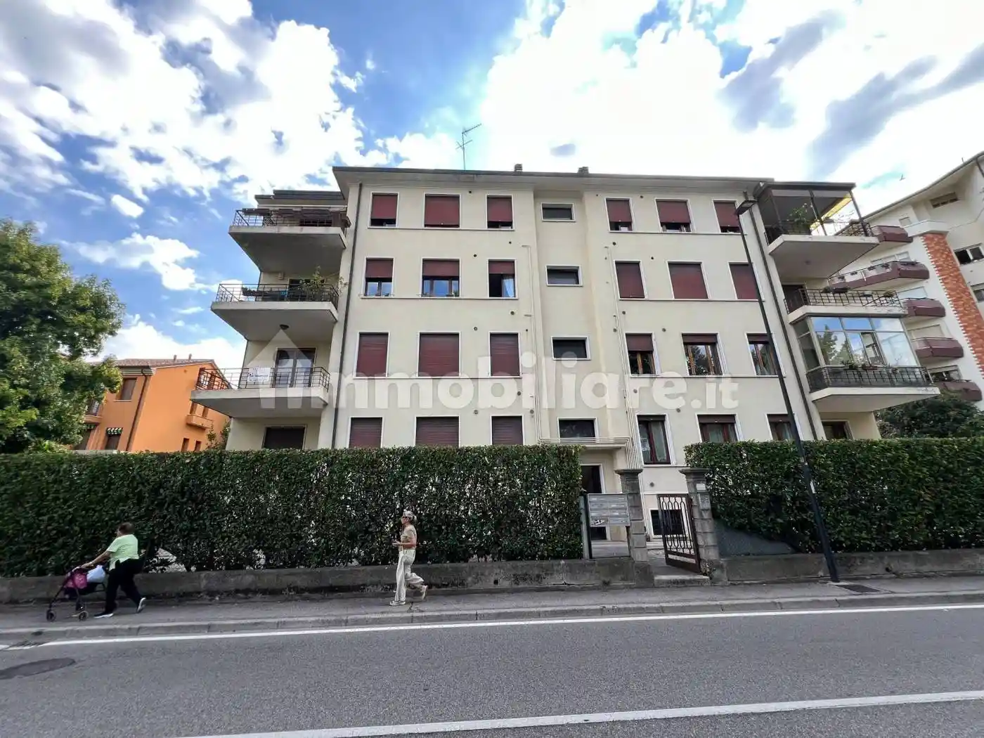 Appartamento in vendita a Treviso