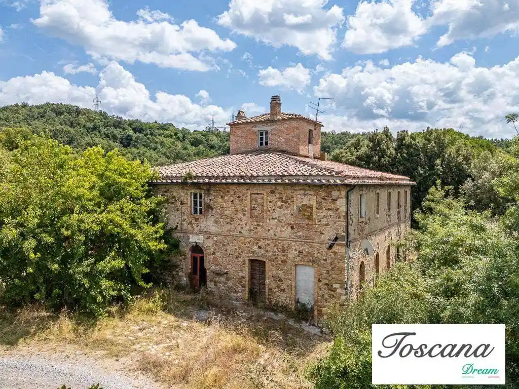 Rustico - Casale in vendita a Monterotondo Marittimo
