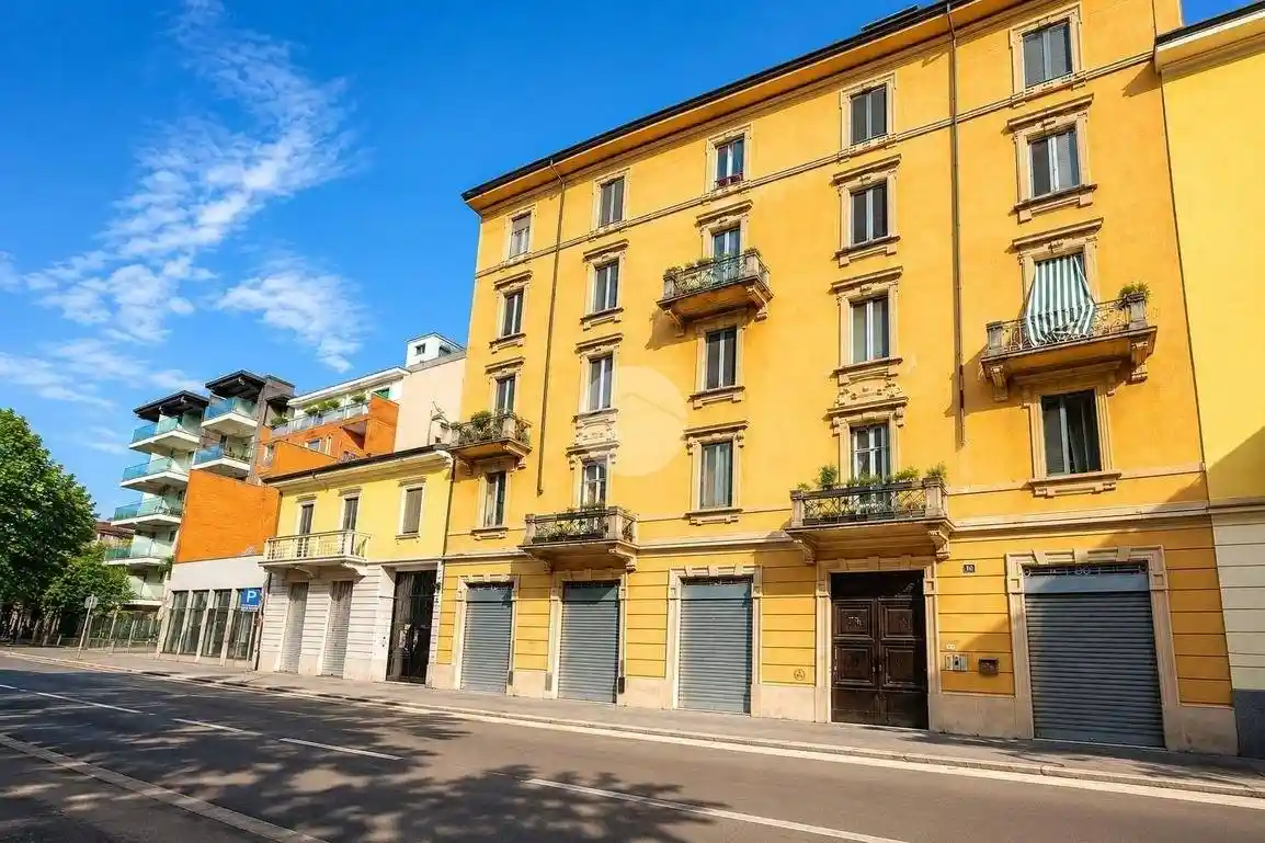 Appartamento in vendita a Milano