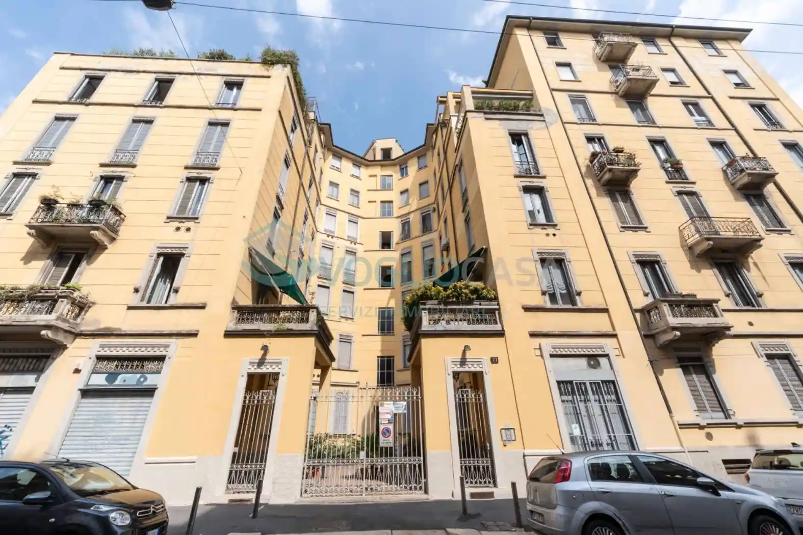Appartamento in affitto a Milano