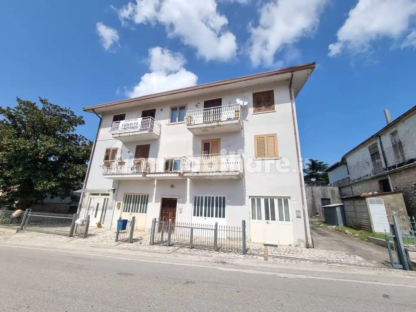 Appartamento in vendita a Montemiletto