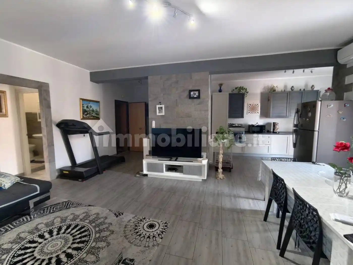 Appartamento in vendita a Floridia