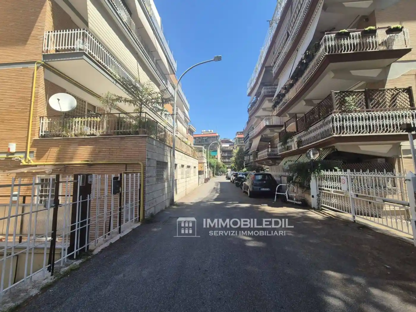 Appartamento in vendita a Roma