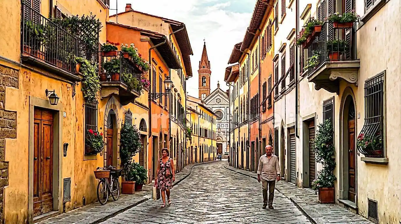 Appartamento in vendita a Firenze