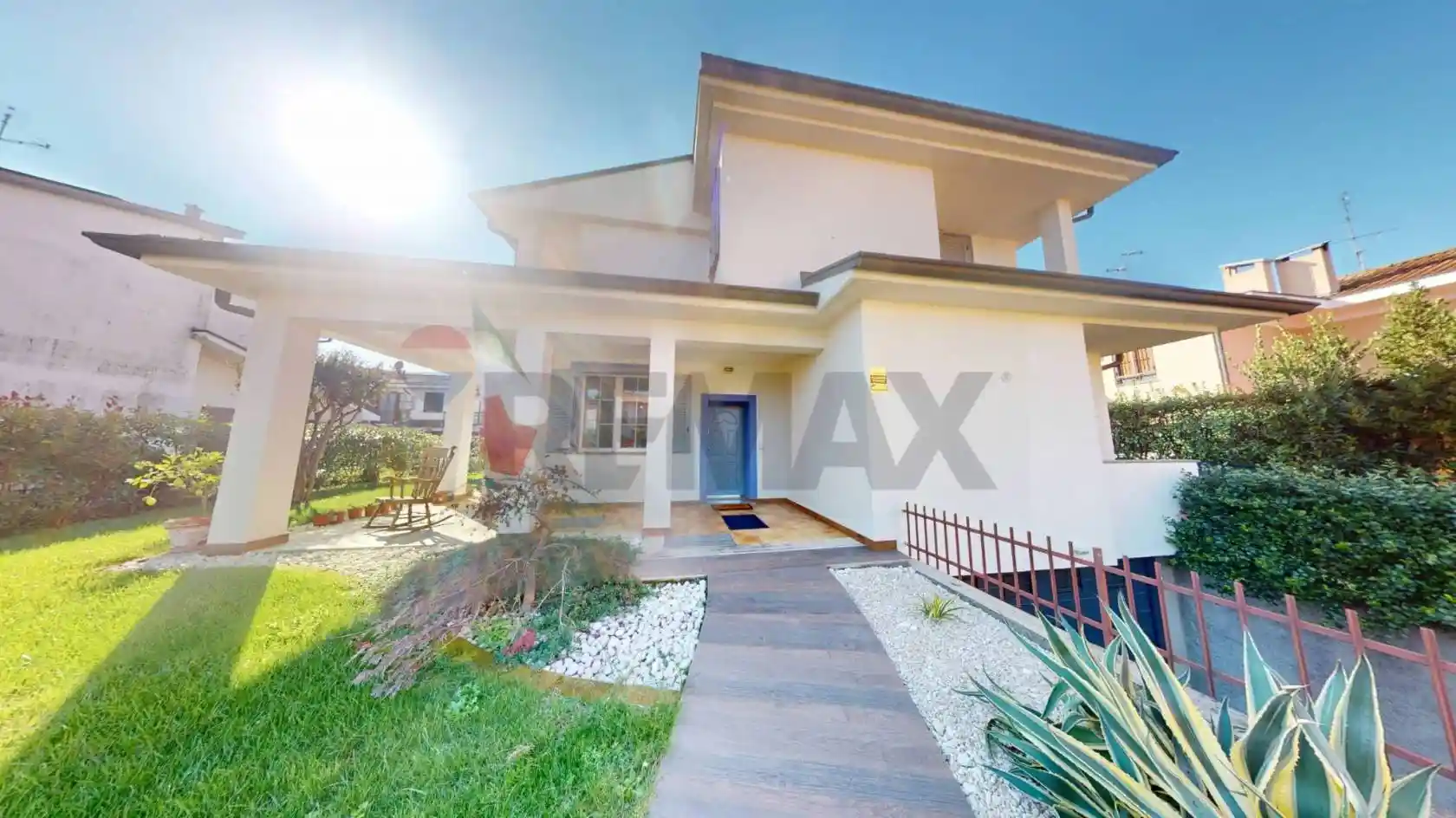 Villa in vendita a Caponago