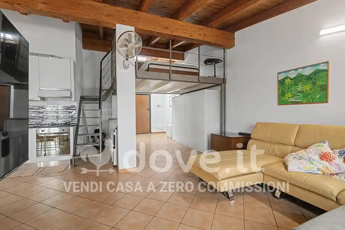 Appartamento in vendita a Pandino