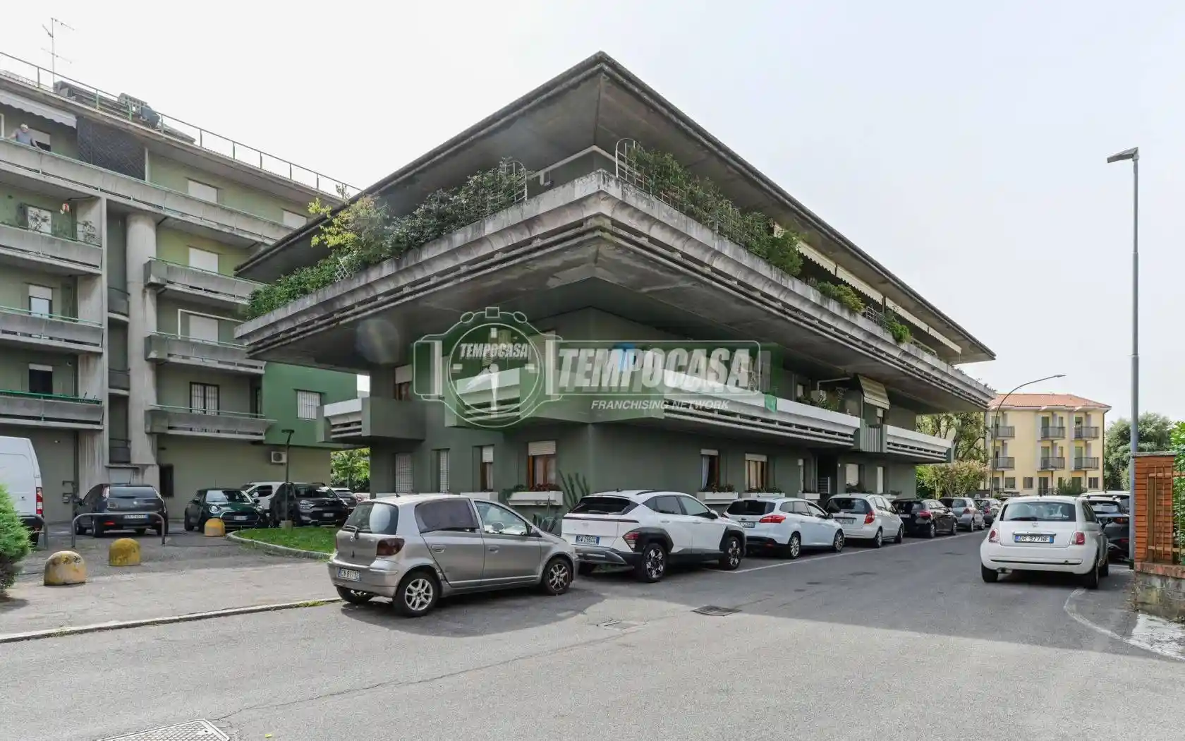 Appartamento in vendita a Stezzano