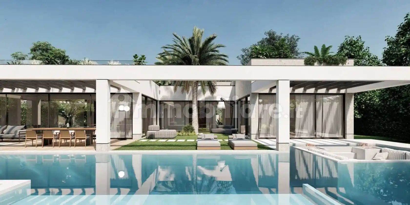 Villa in vendita a Forte dei Marmi
