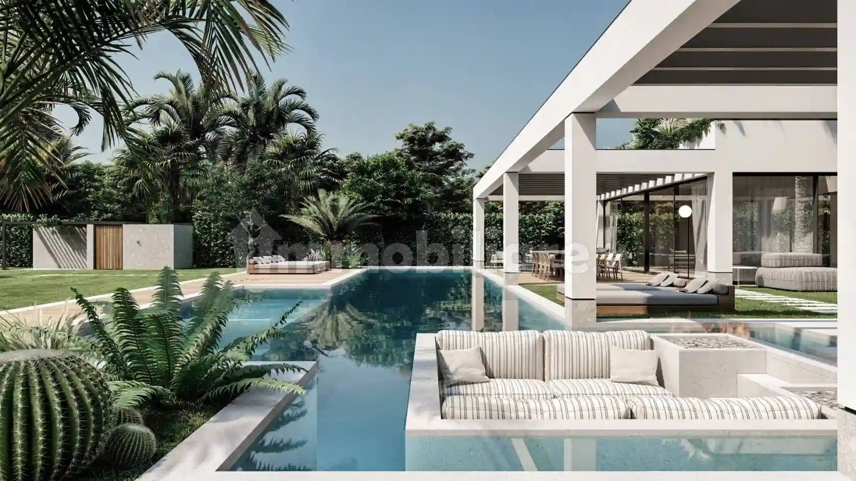Villa - foto 2