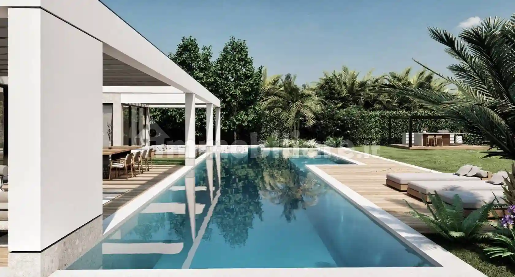Villa - foto 3