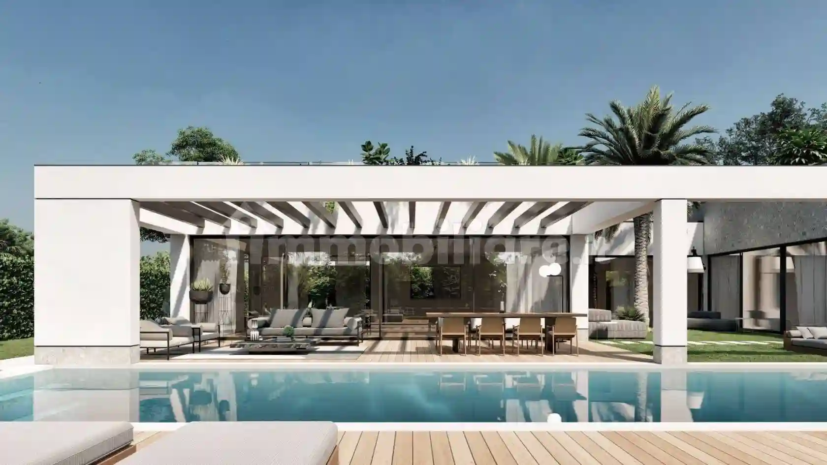Villa - foto 5