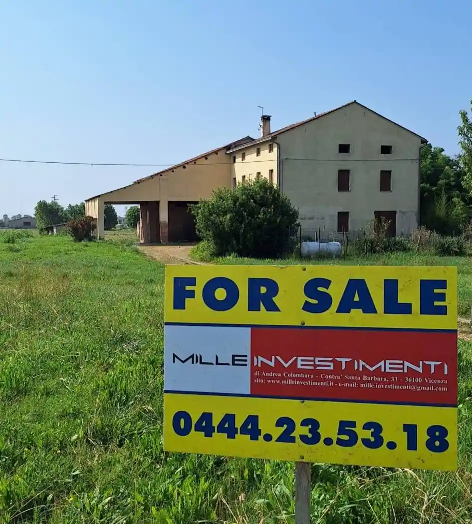Rustico - Casale in vendita a Montegalda