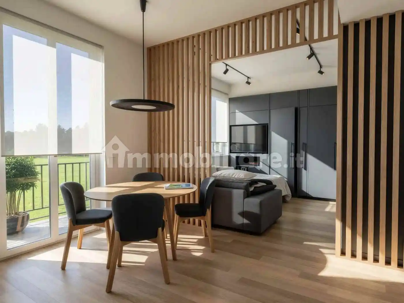 Appartamento in vendita a Bergamo