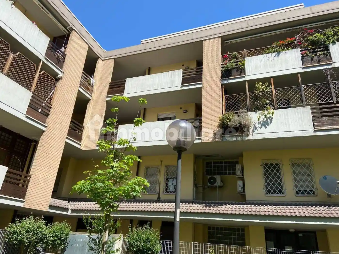 Appartamento in affitto a Pescara