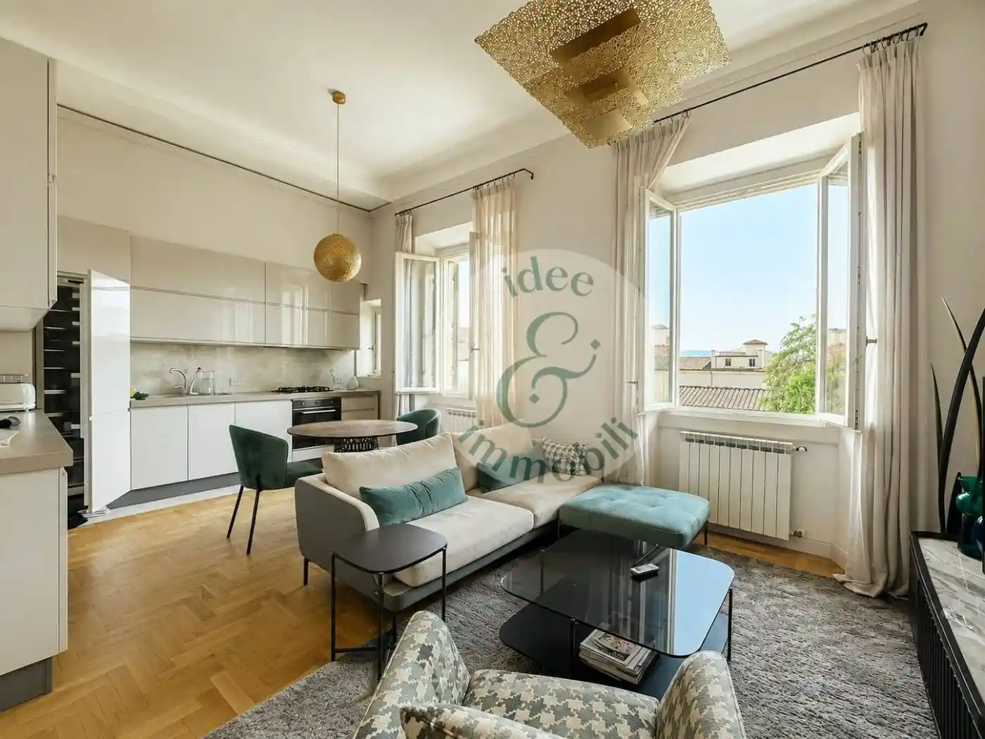 Appartamento in affitto a Firenze