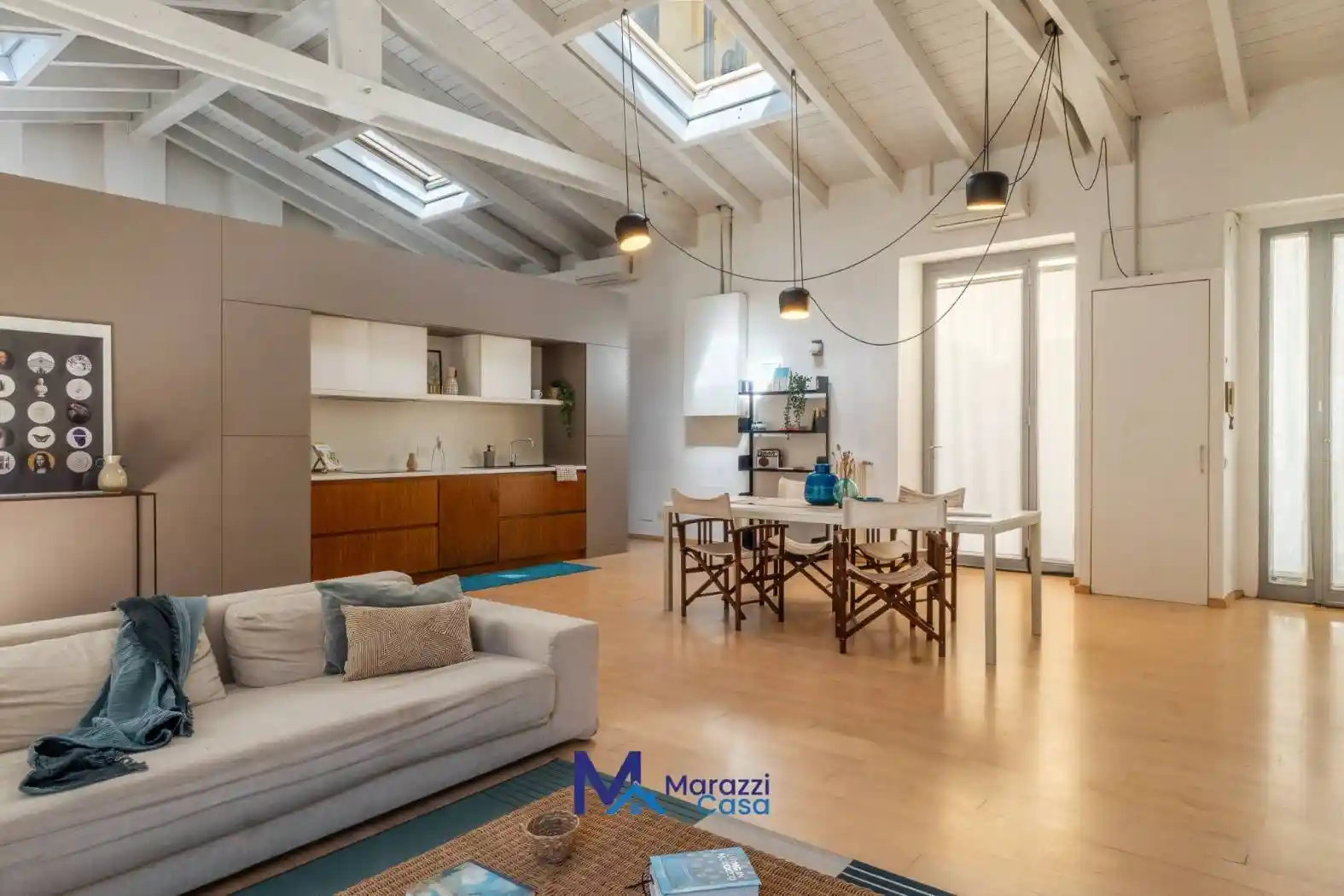 Loft in vendita a Milano