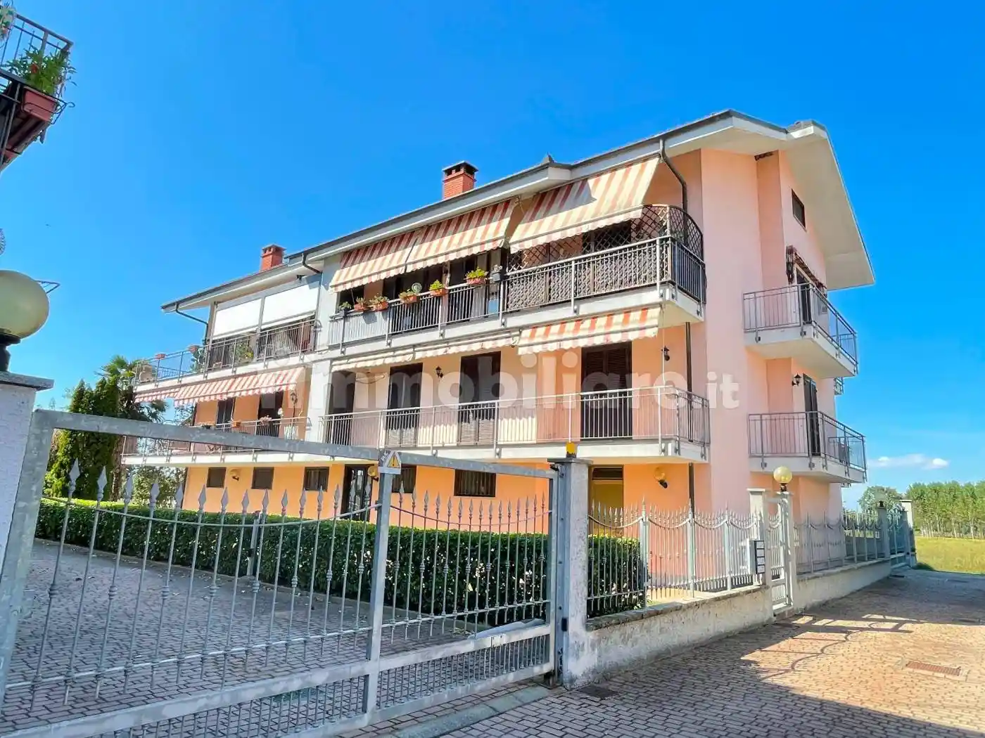 Appartamento in vendita a Sommariva del Bosco